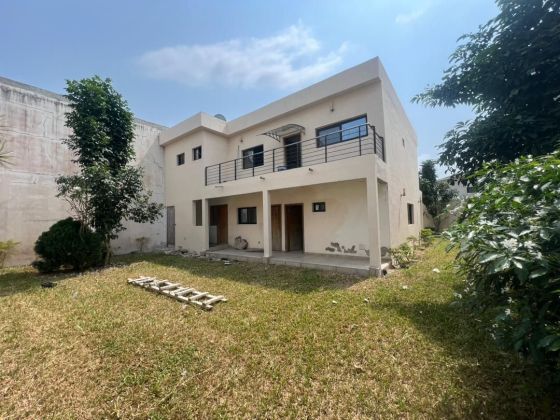 À vendre villa Duplex 5 pièces riviera SYNACACI 2