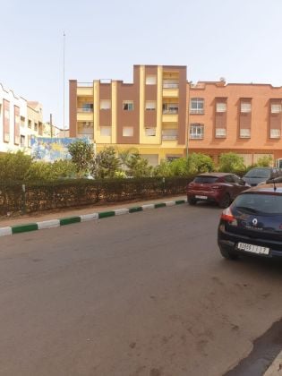 Vends ou location usage professionnel immeuble à Meknès