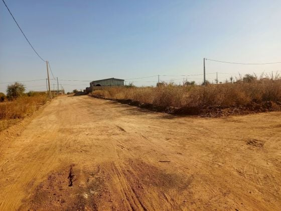 UNE PARCELLE DE 405M2 A TENGANDOGO PRES DE LŽHOPITAL BLAISE COMPAORE