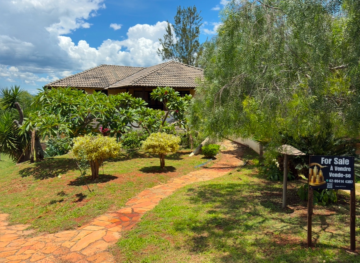 Exceptional House for Sale in Abadiânia – A Haven of Peace with Breathtaking Views