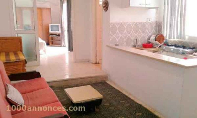 Furnished S+1 80 d per day 