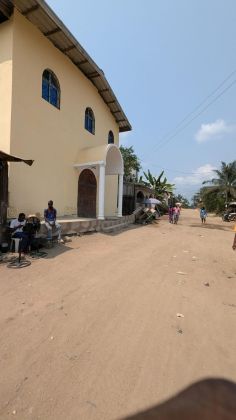 Terrain à vendre à bonamoussadi 