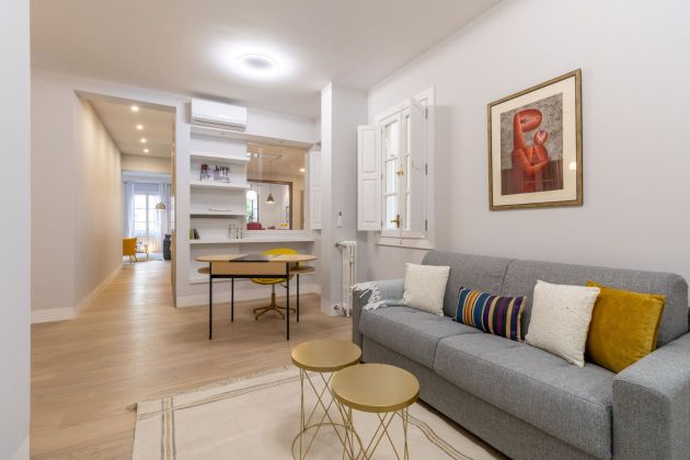 PISO NUEVO, DISEÑO TOP, EN LA ZONA VERDE  Y CENTRICA DE MADRID