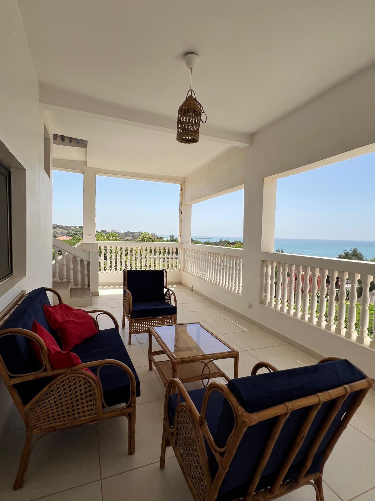 Villa Vista Toubab Dialaw