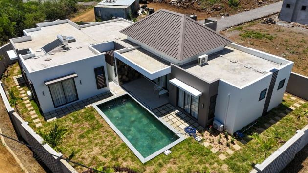 FOR SALE - 4-BEDROOM VILLA - KAELA VILLA III - CAP MALHEUREUX