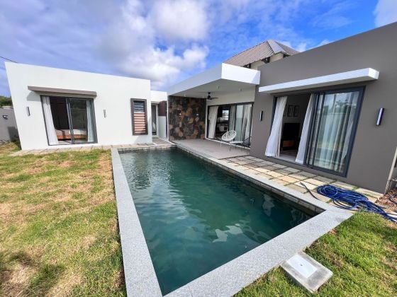 FOR SALE - 2-BEDROOM VILLA - KAELA VILLA III - CAP MALHEUREUX