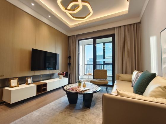 FAbulous !! nice balcony/1 room/Serviced apartment Rent in SIP/Single ...