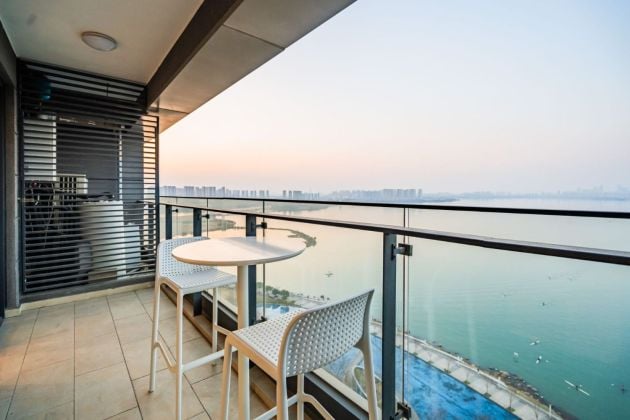 Beautiful Lake View !! Apartment rent in SIP/house for Expats/4 ...