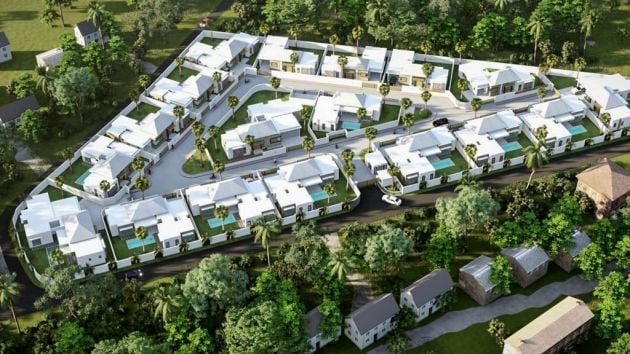 FOR SALE - 2-BEDROOM VILLA - KAELA VILLA III - CAP MALHEUREUX