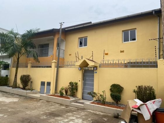 Villa à vendre à Cocody Palmeraie 