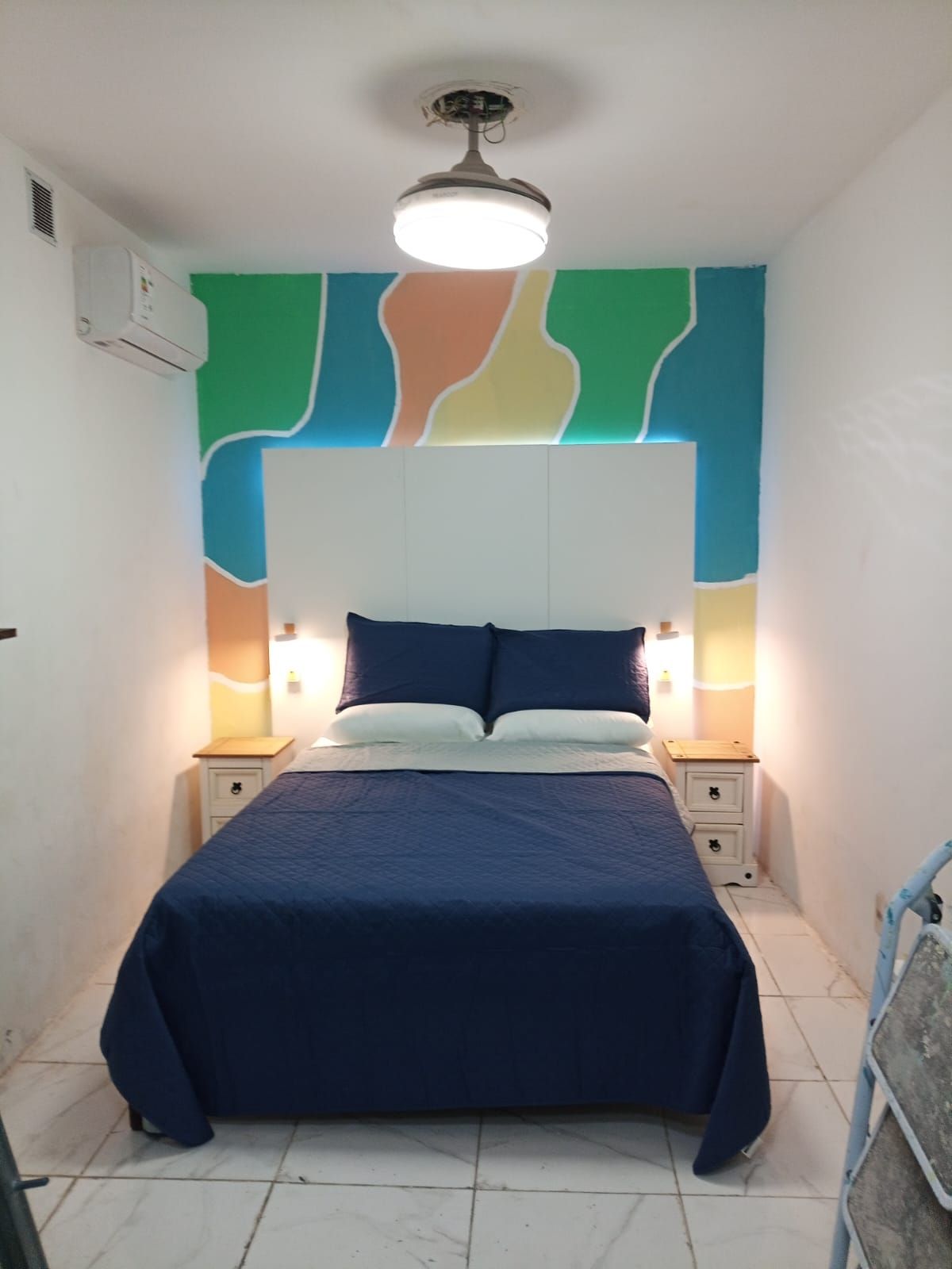 Mini appartement dans un quartier central proche de la nature