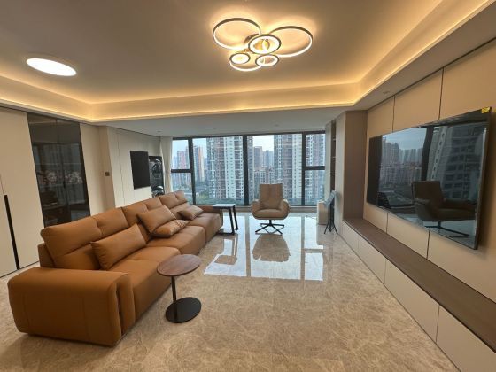 Amazing ！！Modern apartment rent in Suzhou/Expats live in ...