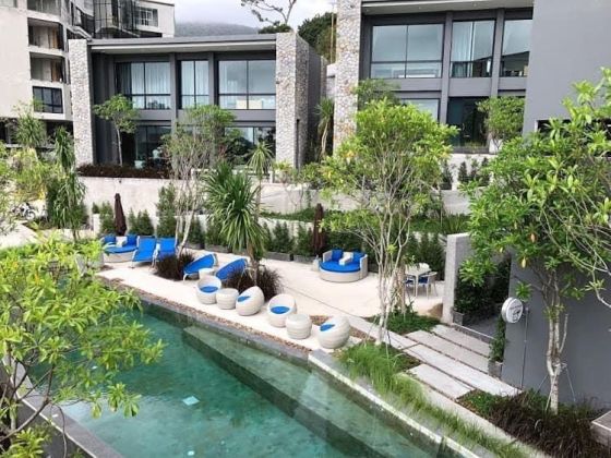  superbe villa entre nature et moderne 