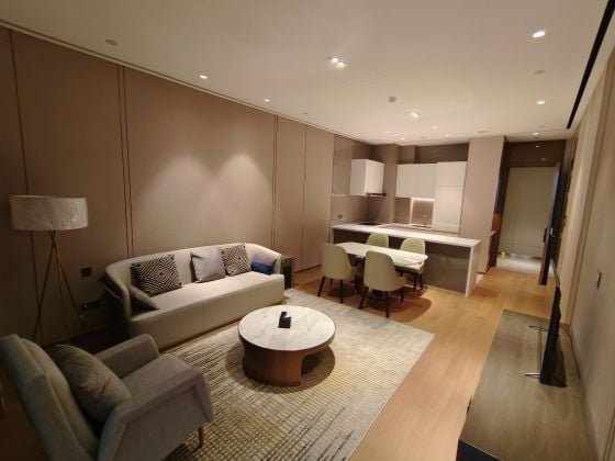 Excellent!!!IFS apartment,1rooms,2baths,157sqm,large kitchen, modern, ...