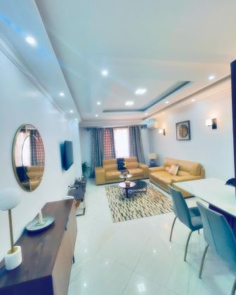 HIGH STANDING FURNISHED APARTMENT FOR RENT IN BASTOS 