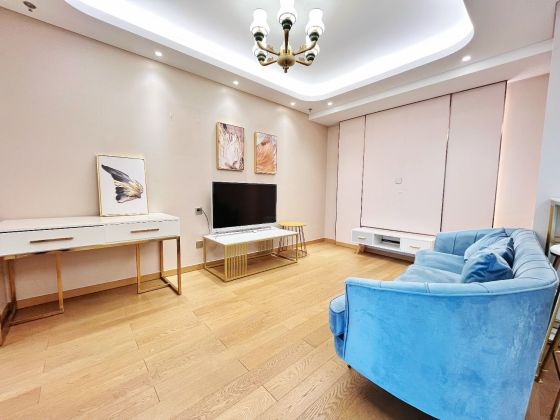 Wonderful!G Plaza apartment,2rooms,2bths,,108sqm,large kitchen, modern, ...