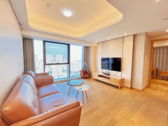 Fantastic！XING HU 1 apartment,2rooms,2rooms,110sqm,clean, ...