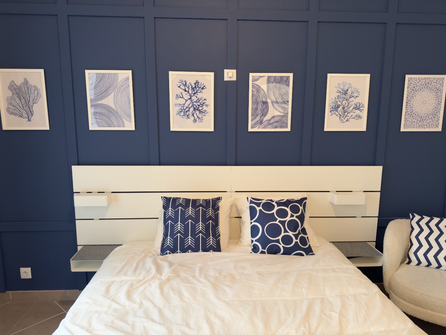 Confortevole appartamento ammobiliato nel centro di Bruxelles