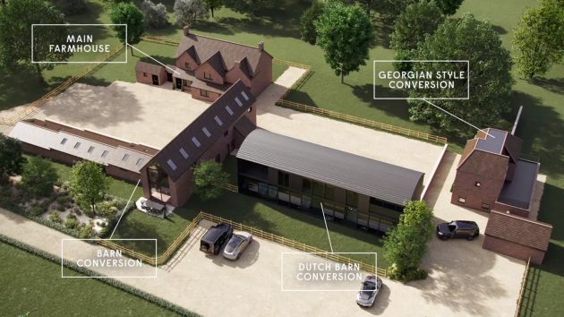 FOR SALE: Whitehall Farm – A Unique Farming, Development, and ...