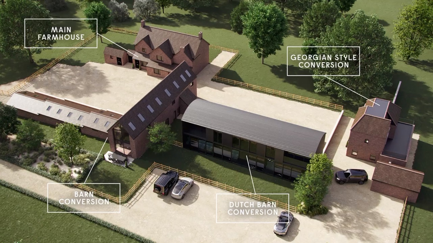 FOR SALE: Whitehall Farm – A Unique Farming, Development, and Investment Opportunity