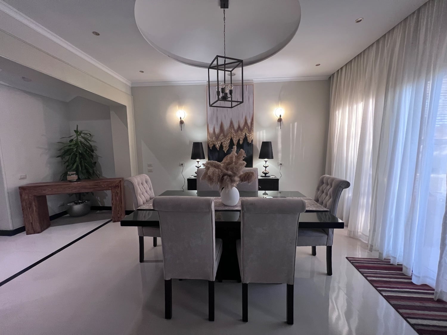 Private Paradise: 1-Bedroom with Garden Escape