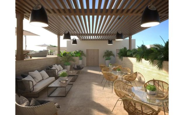 One Bedroom Studio Apartment For Sale In City Place at Punta Cana