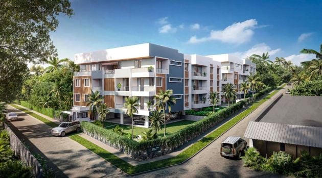 FOR SALE - OFF-PLAN APARTMENT IN THE HEART OF FLOREAL