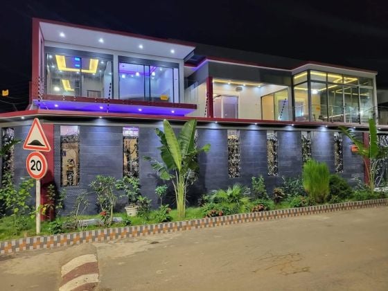 VILLA HAUT STANDING EN VENTE GRAND BASSAM 