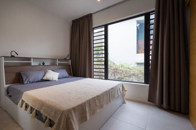 Seafront Apartment for Sale in Pointe aux Biches.