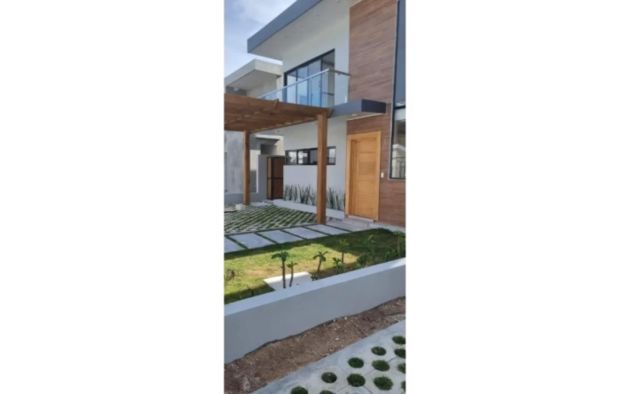 Three-Bedroom Independent Villa for Sale at Cristina Residences, Punta Cana