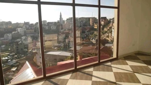 Loue une appartement de standing