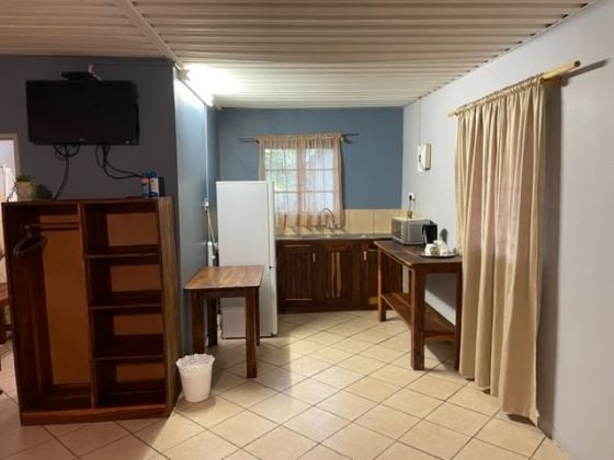 Propriété à vendre en Namibie. (Maison d'hôtes)