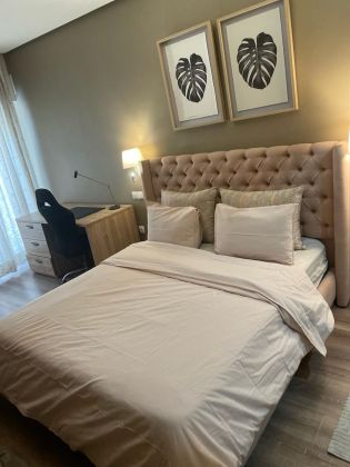 Quartier les princesse A vendre belle appartement MEUBLÉE 