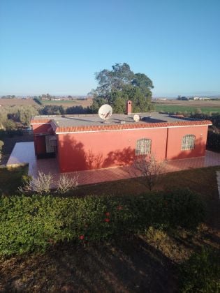Ferme a mohammadia avec villa 