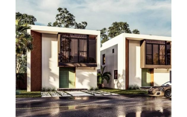 Elegant Three-Bedroom Villa for Sale at White Palms, Bávaro, Punta ...