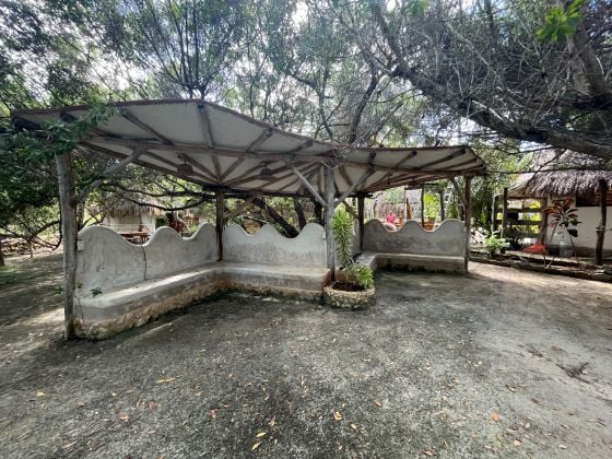 PROPRIÉTÉ À VENDRE SUR L'ÎLE HOLBOX