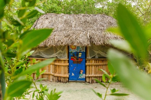 PROPRIÉTÉ À VENDRE SUR L'ÎLE HOLBOX