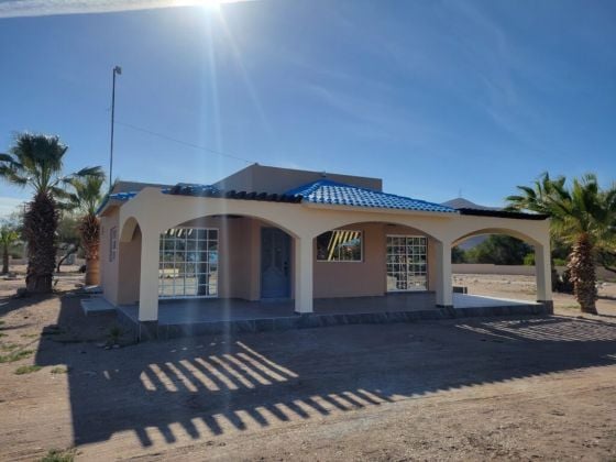 Casa Azul l Baja Mexique OceanViews Accueil