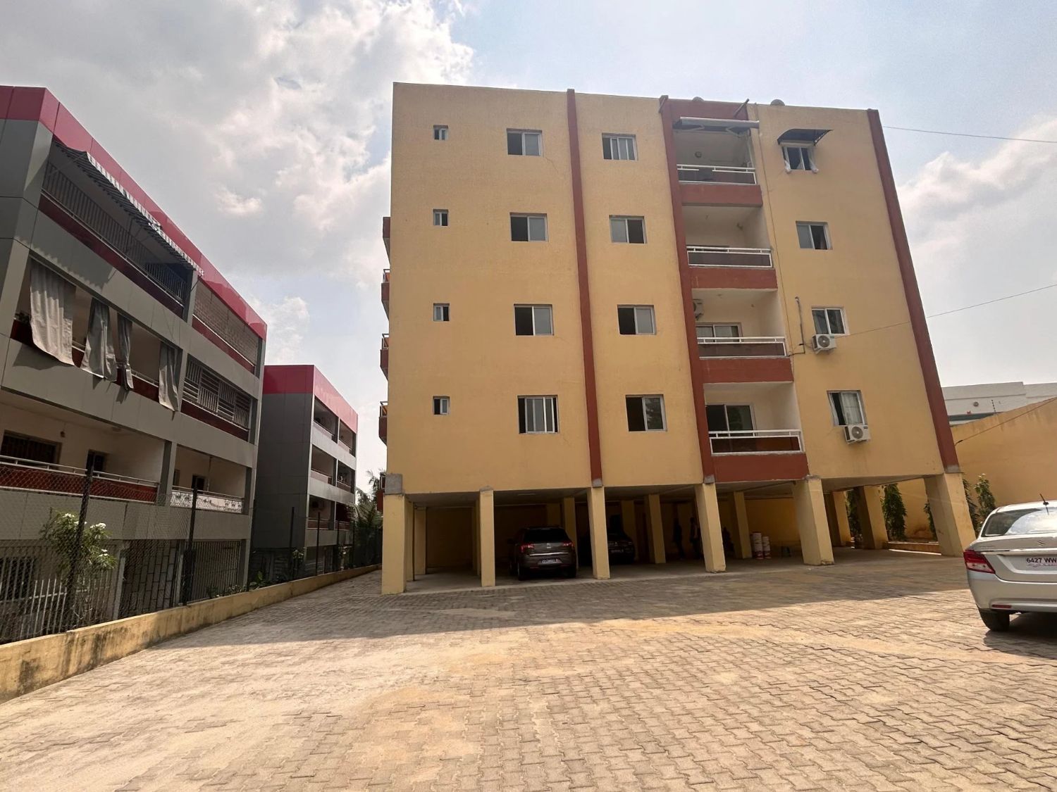 SALE -Apartments of 2 to 4 ROOMS -II PLATEAUX VALLON Sale -Apartments of 2 to 4 rooms - II Plateaux vallon , rue des jardins