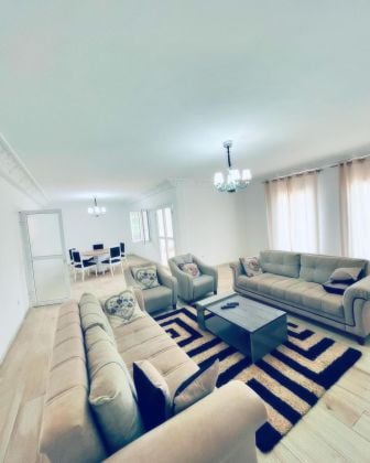 HIGH STANDING FURNISHED APARTMENT FOR RENT IN BASTOS 