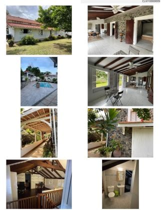 For rent Colonial villa with salt pool
