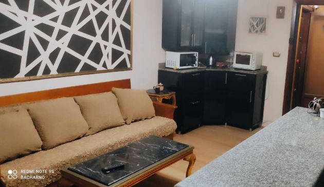 Elegant furnitured Studio downtown Cairo for rent 