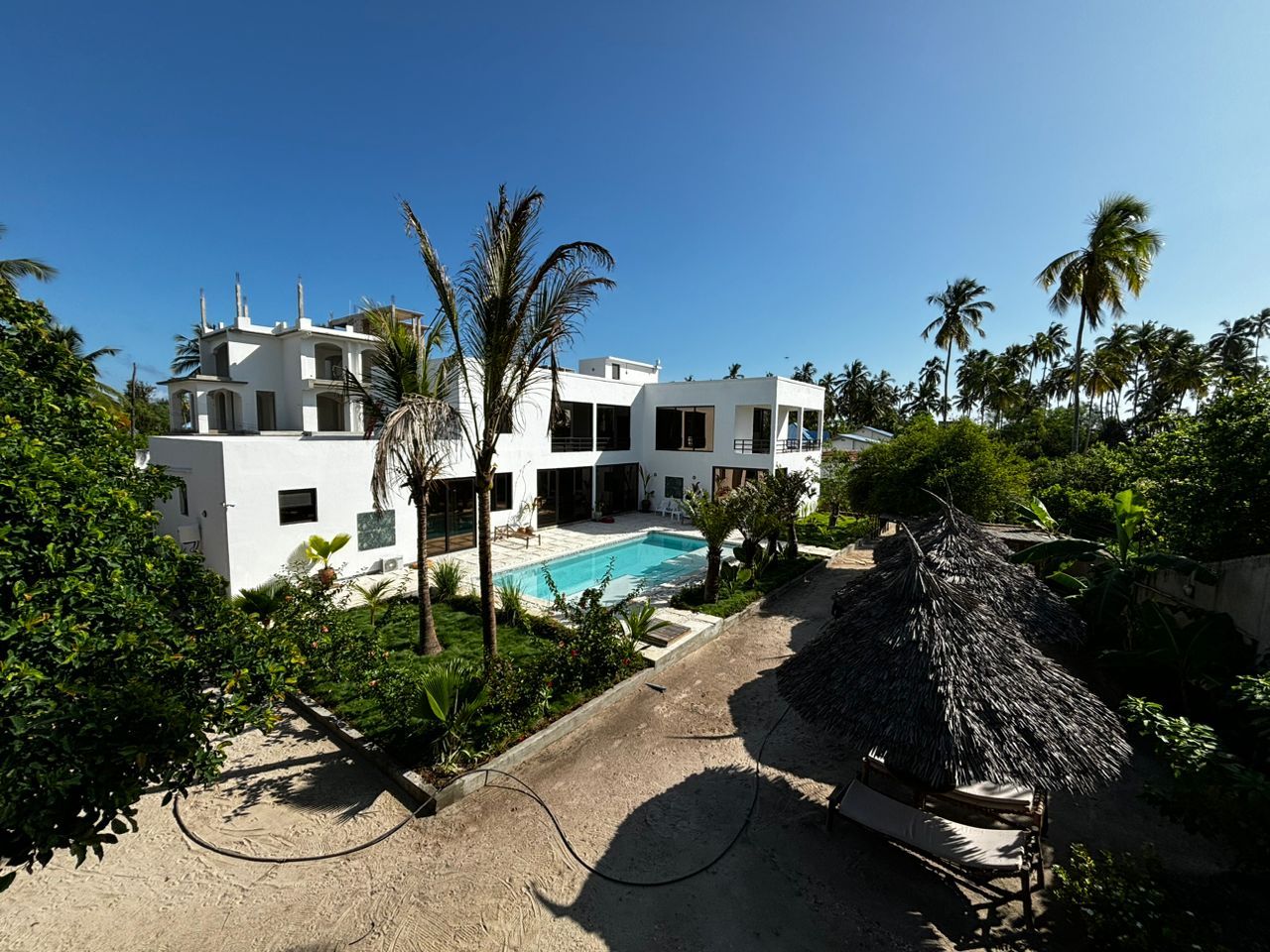 Villa de luxe à vendre à Zanzibar - 4 chambres