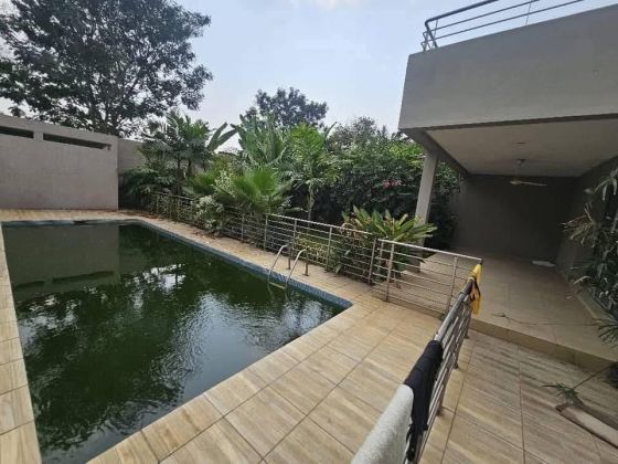 Villa duplex en location riviera 4 