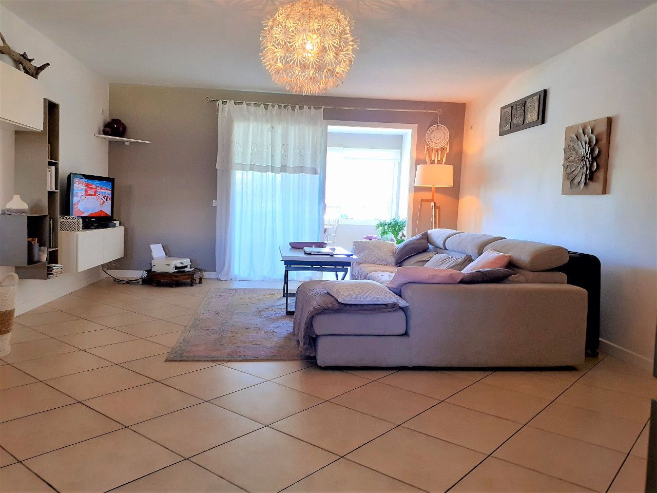 Apartment F3 in Trianon