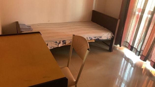 Room For Rent In Katubedda