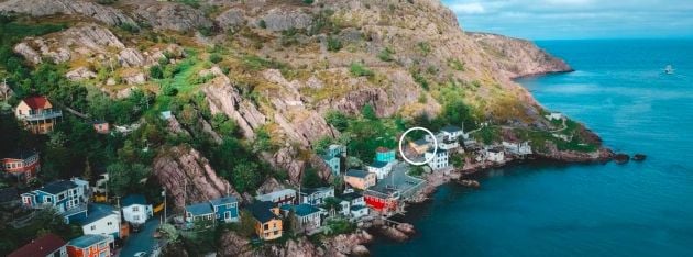 Beautiful Newfoundland & Labrador