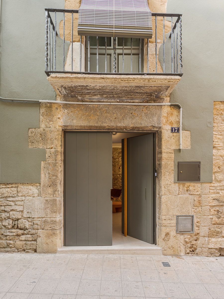 Els Majordoms - Estada Historica