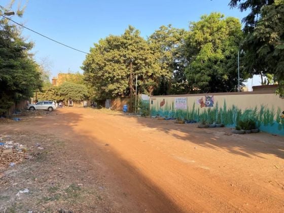 Land for sale in Petit Paris 