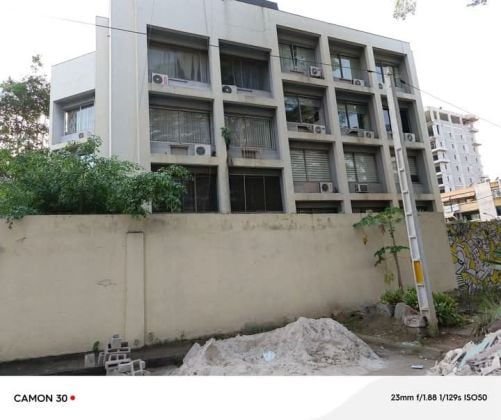 APPARTEMENT DE 03 PIÈCES A VENDRE A COCODY DANGA 